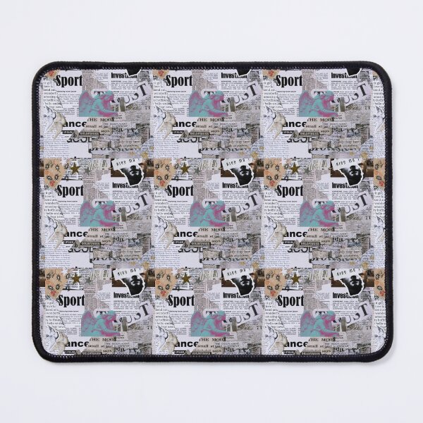 Item preview, newspaper clipping designed and sold by NewWave012.