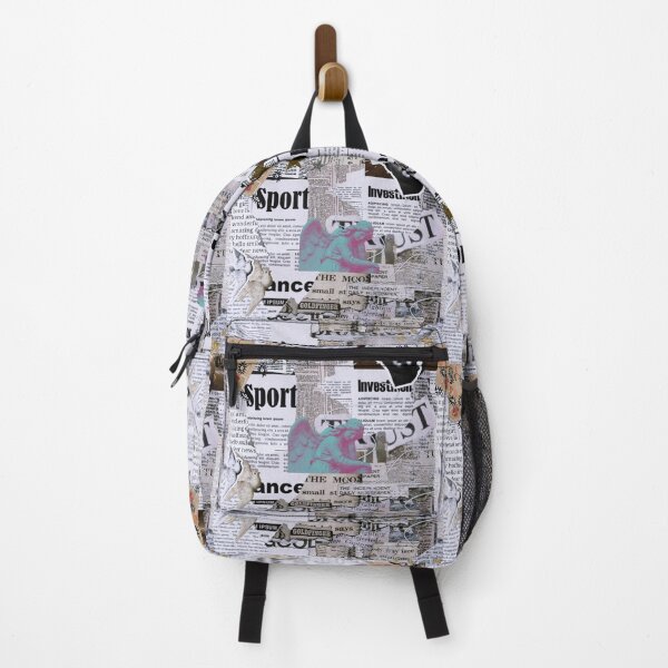 Item preview, newspaper clipping designed and sold by NewWave012.