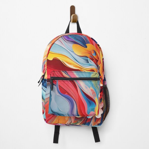 Item preview, A colorful swirls of paper designed and sold by johndesign88.