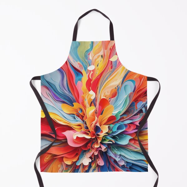Item preview, A colorful swirls of paper designed and sold by johndesign88.