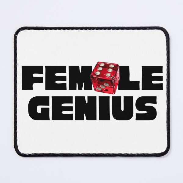 Item preview, Female Genius  designed and sold by catherinejofi.