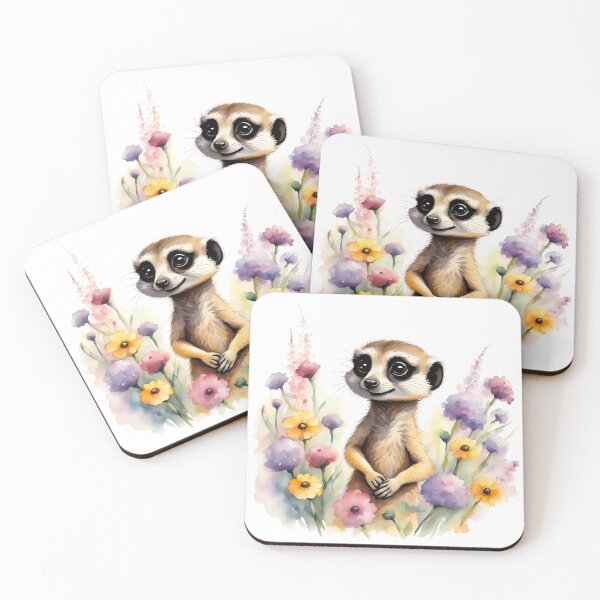 Item preview, Young MeerKat designed and sold by Patricia Johnston.