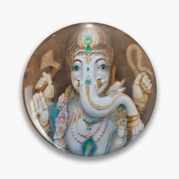 Item preview, Ganesh designed and sold by Katia Honour.