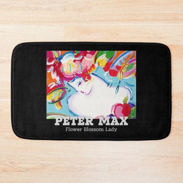 Item preview, Peter Max Painting designed and sold by Nada01.