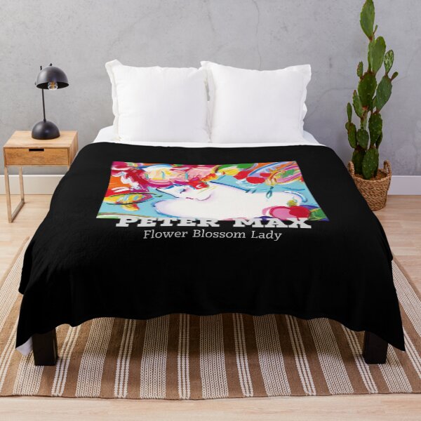 Item preview, Peter Max Painting designed and sold by Nada01.