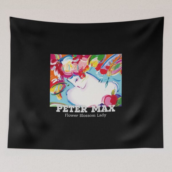 Item preview, Peter Max Painting designed and sold by Nada01.