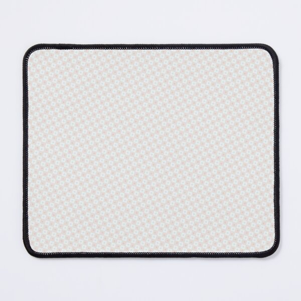 Item preview, Peach & White Checkered Repeating Seamless Continuous Pattern Design designed and sold by Alchemy-A-La-G.