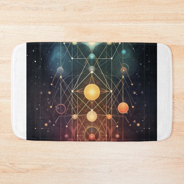 Item preview, Celestial Geometry designed and sold by matdiazl.