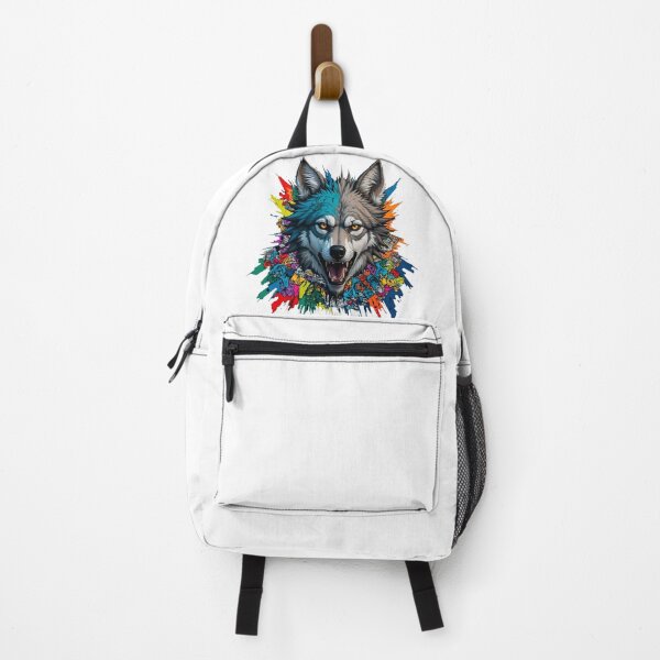 Item preview, Grey Wolf: Dave designed and sold by KnoClothingCo.