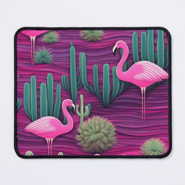 Item preview, Pink flamingo party designed and sold by seahorse crossing.