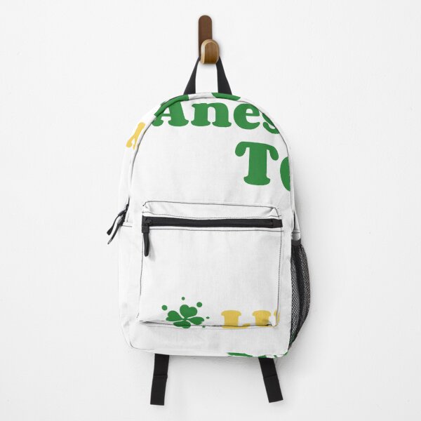 Item preview, St. Patrick's Day Anesthesia Tech designed and sold by Whackadoodletee.