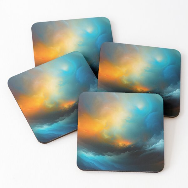 Item preview, Powerful Rumbling Sky Storm designed and sold by AnalajiaDesigns.