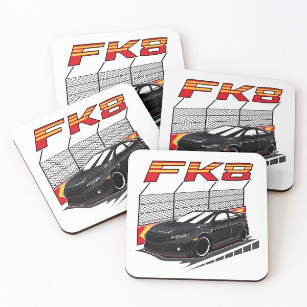 Item preview, Black Civic Type R FK8 designed and sold by dipoernomo.