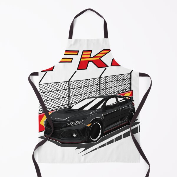 Item preview, Black Civic Type R FK8 designed and sold by dipoernomo.
