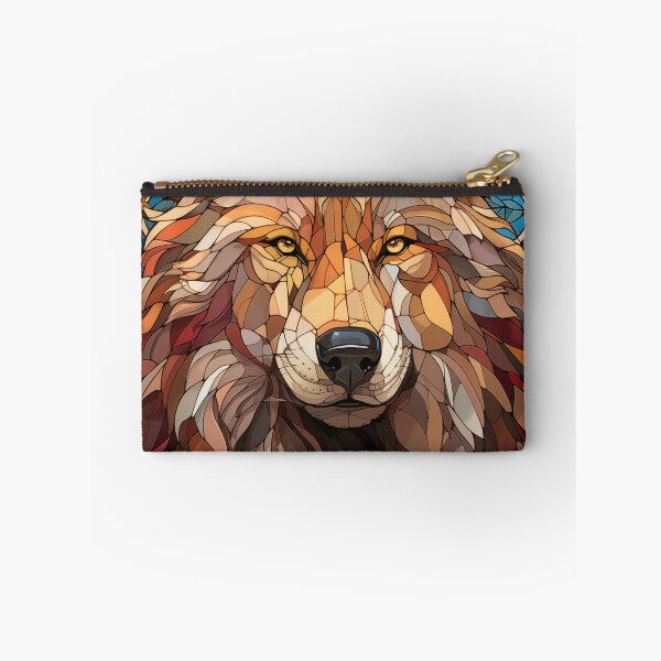 Item preview, Wolf king Art, designed and sold by Rockwpapart.