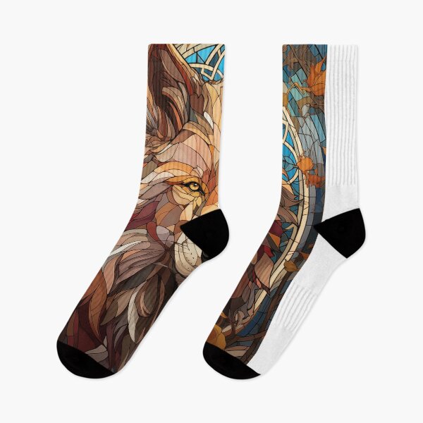 Item preview, Wolf king Art, designed and sold by Rockwpapart.