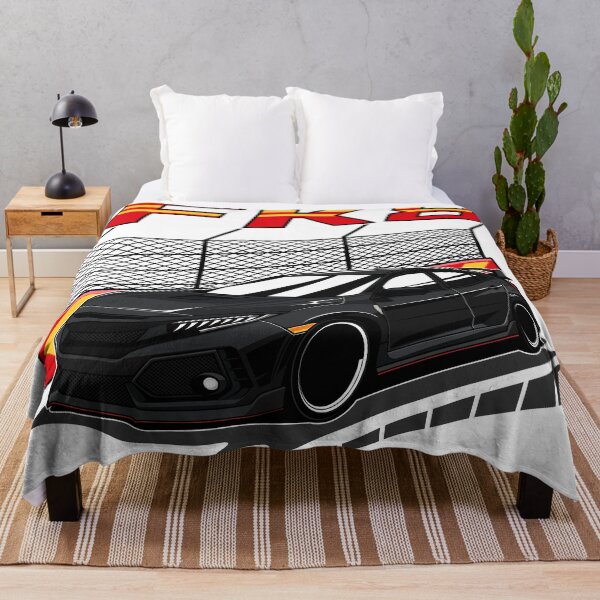 Item preview, Black Civic Type R FK8 designed and sold by dipoernomo.