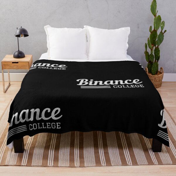 Item preview, Binance College University School for Investing and HODL designed and sold by kylmllr101684.