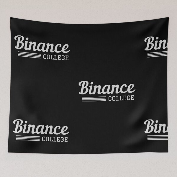 Item preview, Binance College University School for Investing and HODL designed and sold by kylmllr101684.
