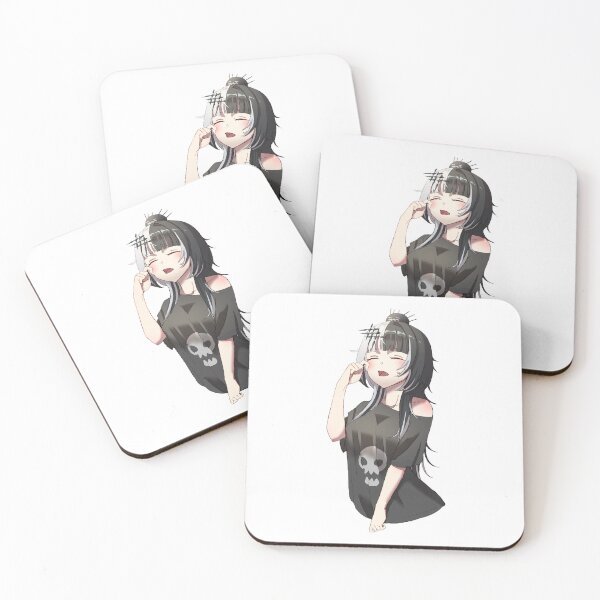 Item preview, Shiori Novella Hololive EN Advent designed and sold by Comnena.