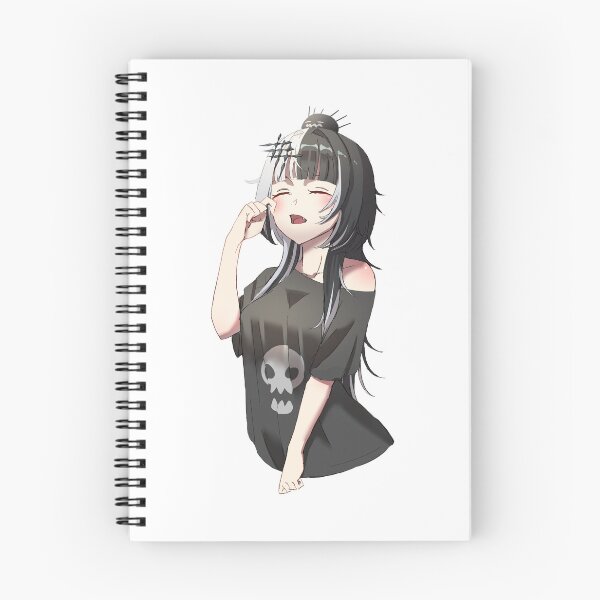 Item preview, Shiori Novella Hololive EN Advent designed and sold by Comnena.