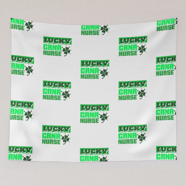 Item preview, St. Patrick's Day CRNA designed and sold by Whackadoodletee.