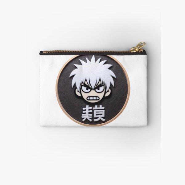 Item preview, Anime Face Defiant Look designed and sold by GALUMARKET.