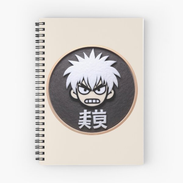Item preview, Anime Face Defiant Look designed and sold by GALUMARKET.