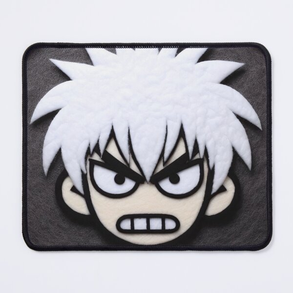 Item preview, Anime Face Defiant Look designed and sold by GALUMARKET.
