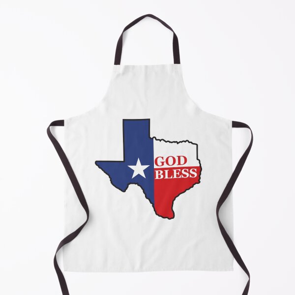 Item preview, God Bless Texas State designed and sold by Christian Texas T-Shirts.