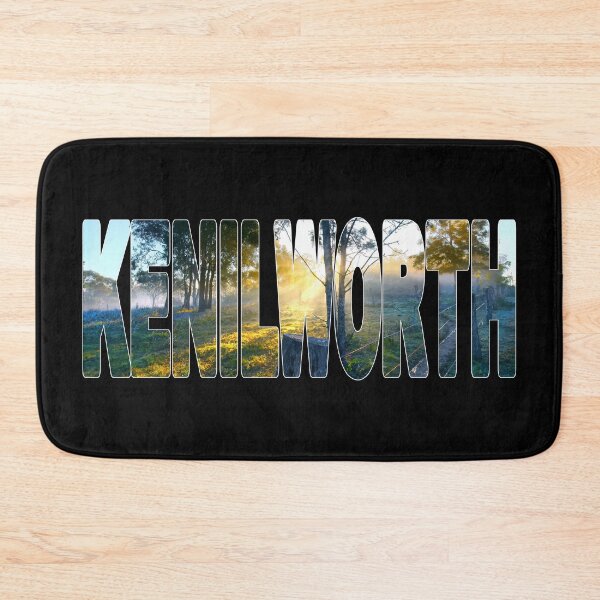 Item preview, KENILWORTH - Queensland Hinterlands Sunrise Rays designed and sold by Adam Gormley.
