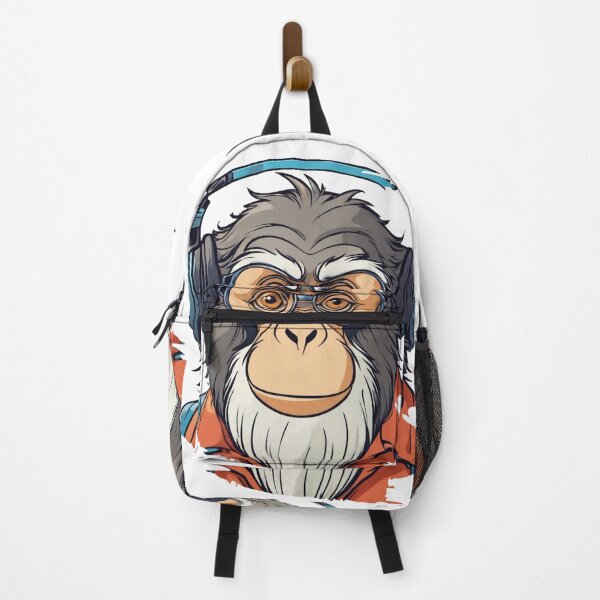 Item preview, Monkey Listen To Music  designed and sold by Mar1eg.