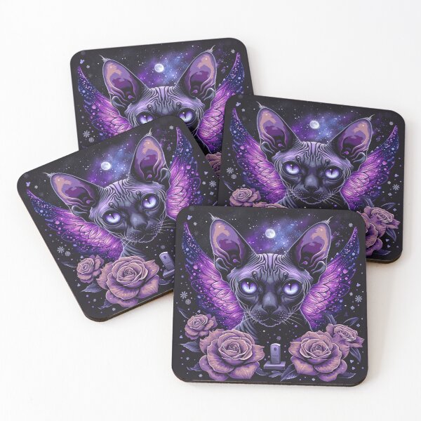 Item preview, Sphynx Tribute designed and sold by Nocturne  Paws.