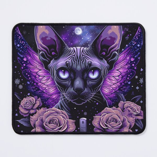 Item preview, Sphynx Tribute designed and sold by Nocturne Paws.