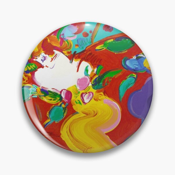 Item preview, Peter Max Painting designed and sold by Nada01.