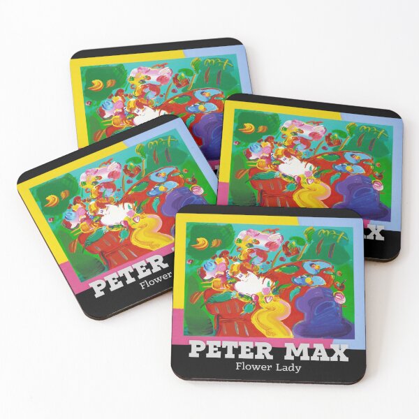Item preview, Peter Max Painting designed and sold by Nada01.