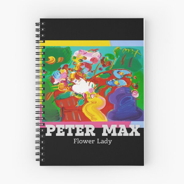 Item preview, Peter Max Painting designed and sold by Nada01.