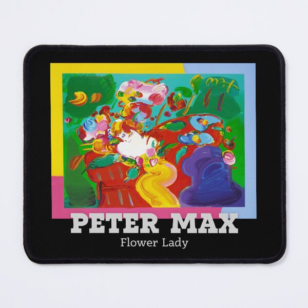 Item preview, Peter Max Painting designed and sold by Nada01.