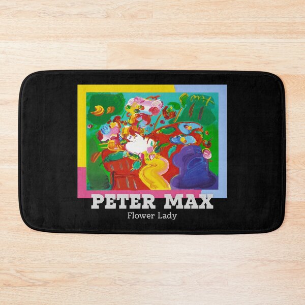 Item preview, Peter Max Painting designed and sold by Nada01.