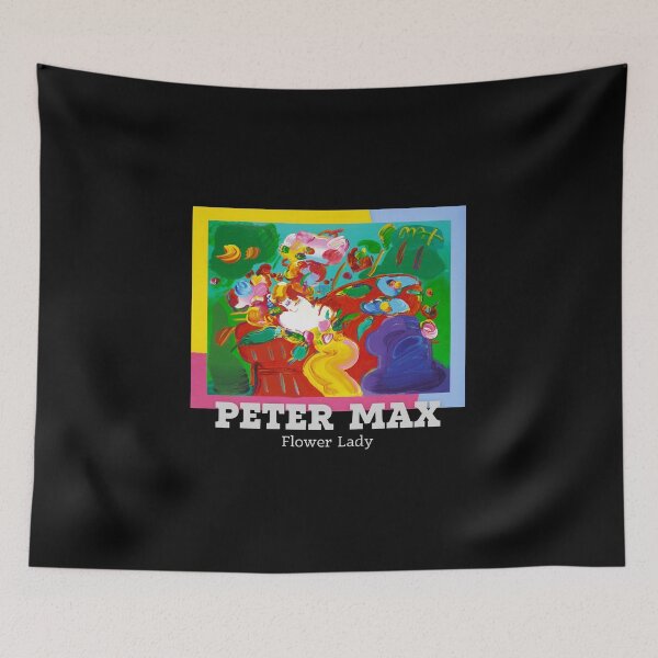 Item preview, Peter Max Painting designed and sold by Nada01.