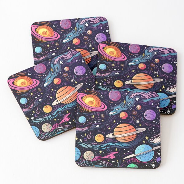 Item preview, Doodle Art Galaxy designed and sold by matdiazl.