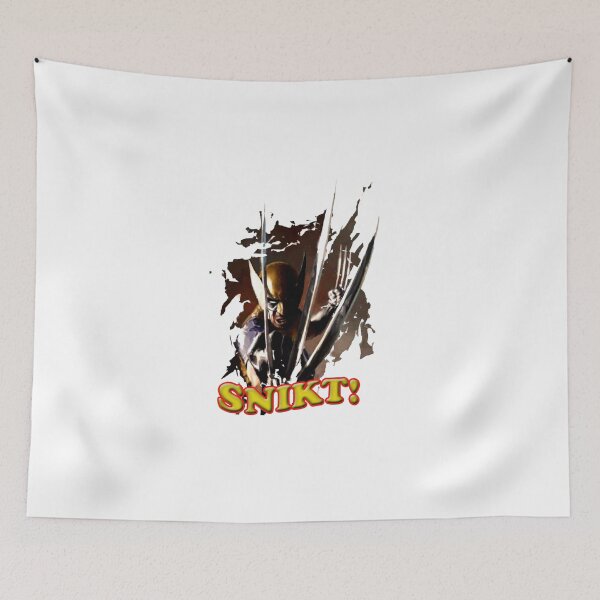 Item preview, Snikt !!! designed and sold by White Tiger Designz .
