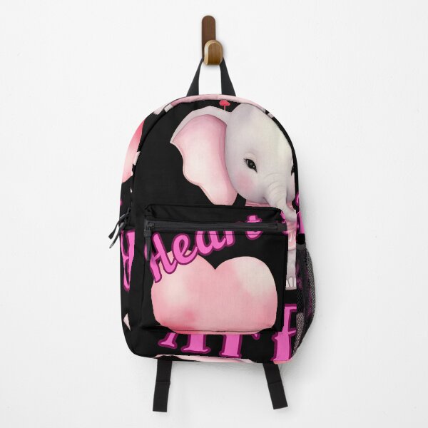 Item preview, Heart-Stomping Affair. elephant saying designed and sold by ElephantVibes.