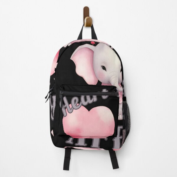 Item preview, Heart-Stomping Affair. Flower elephant designed and sold by ElephantVibes.