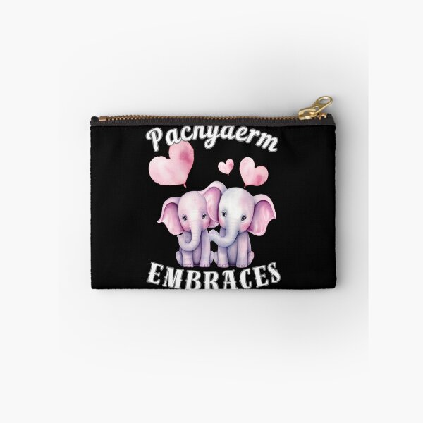 Item preview, Pachyderm Embraces designed and sold by ElephantVibes.