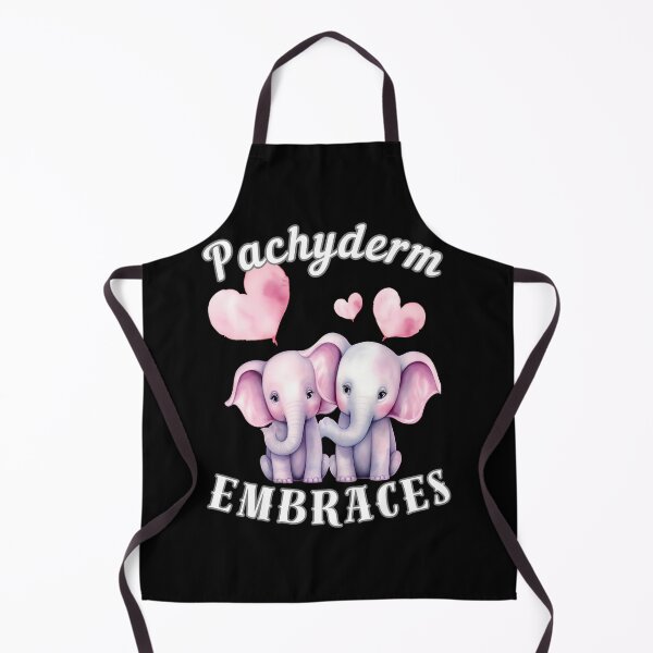 Item preview, Pachyderm Embraces designed and sold by ElephantVibes.