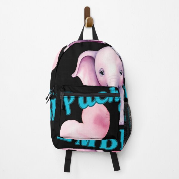 Item preview, Pachyderm Embraces. funny elephant designed and sold by ElephantVibes.