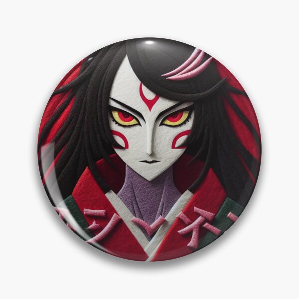 Item preview, Anime Girl Face Dangerous Look designed and sold by GALUMARKET.