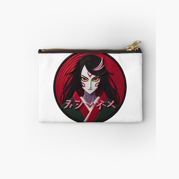 Item preview, Anime Girl Face Dangerous Look designed and sold by GALUMARKET.