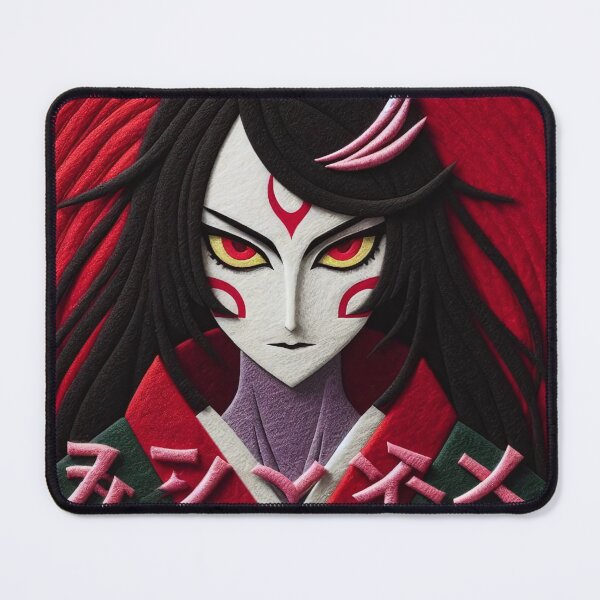 Item preview, Anime Girl Face Dangerous Look designed and sold by GALUMARKET.
